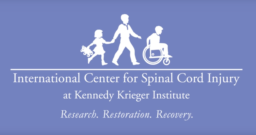 International Center for Spinal Cord Injury at Kennedy Krieger Institute